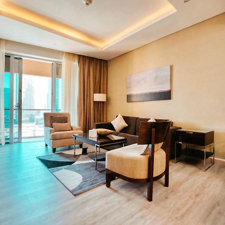 Emaar Fashion Avenue One Bedroom - Formerly Address Dubai Mall Four Apple Holiday Homes Eksteriør billede
