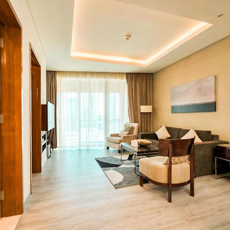 Emaar Fashion Avenue One Bedroom - Formerly Address Dubai Mall Four Apple Holiday Homes Eksteriør billede