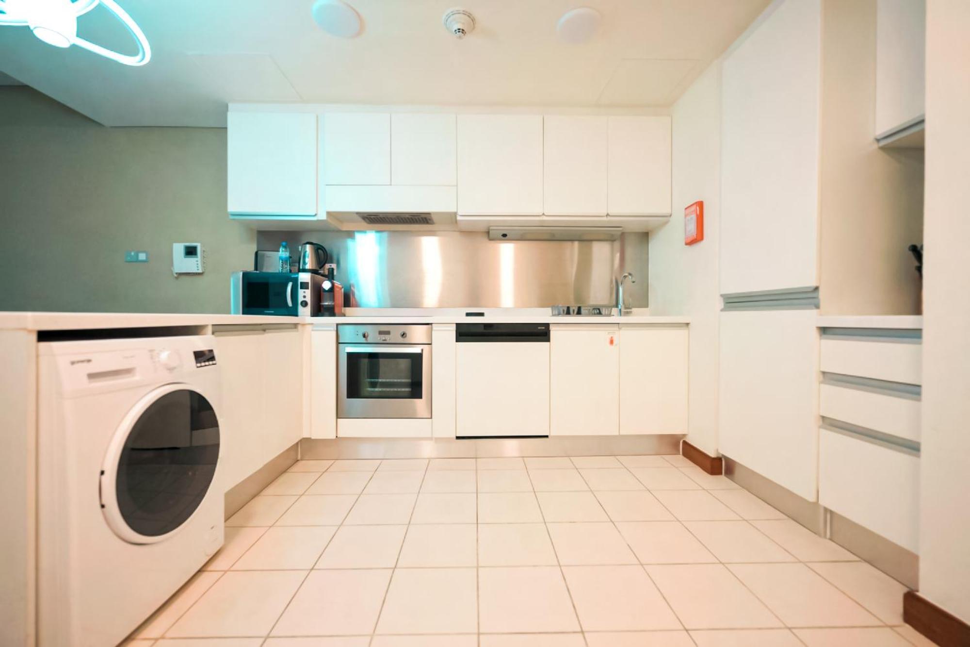 Emaar Fashion Avenue One Bedroom - Formerly Address Dubai Mall Four Apple Holiday Homes Eksteriør billede